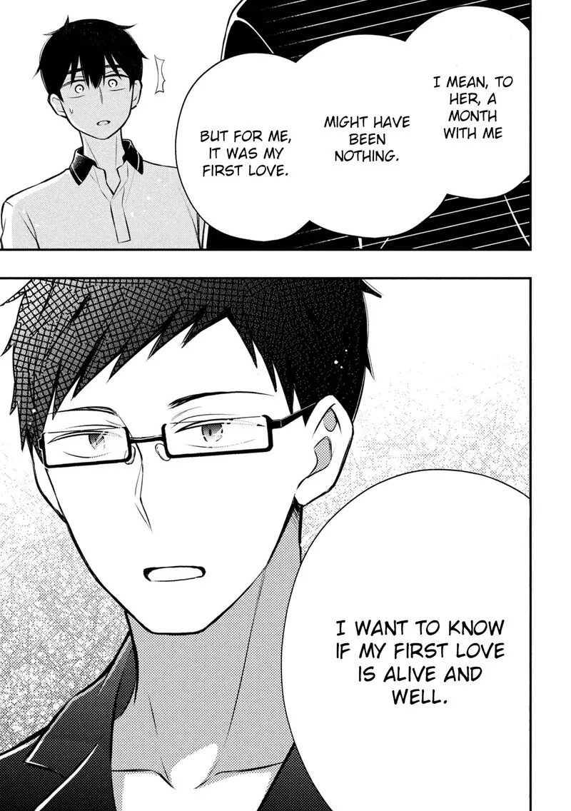 Watari-kun no xx ga Houkai Sunzen Chapter 84 page 17