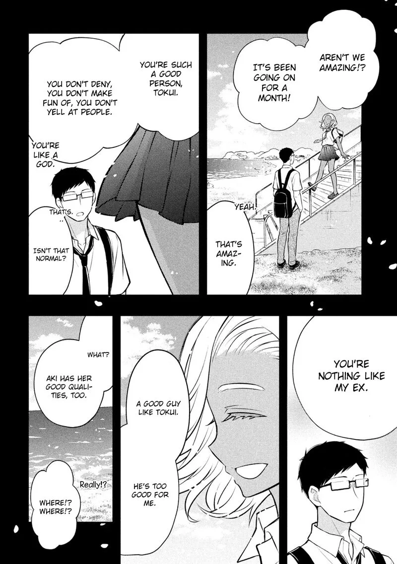 Watari-kun no xx ga Houkai Sunzen Chapter 84 page 26