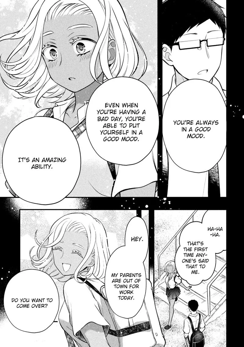 Watari-kun no xx ga Houkai Sunzen Chapter 84 page 27