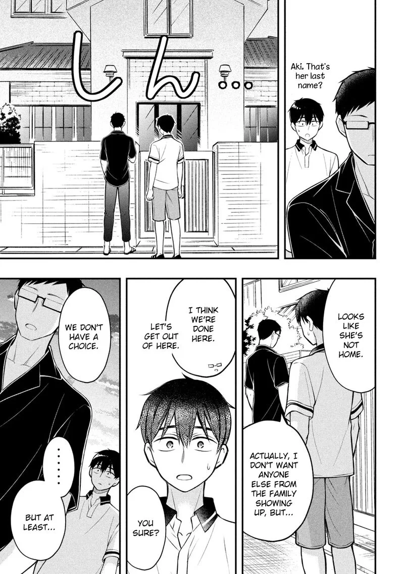 Watari-kun no xx ga Houkai Sunzen Chapter 84 page 31
