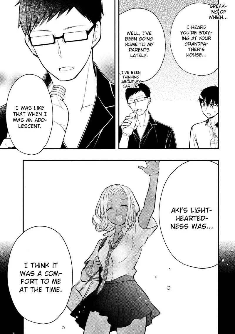 Watari-kun no xx ga Houkai Sunzen Chapter 84 page 25