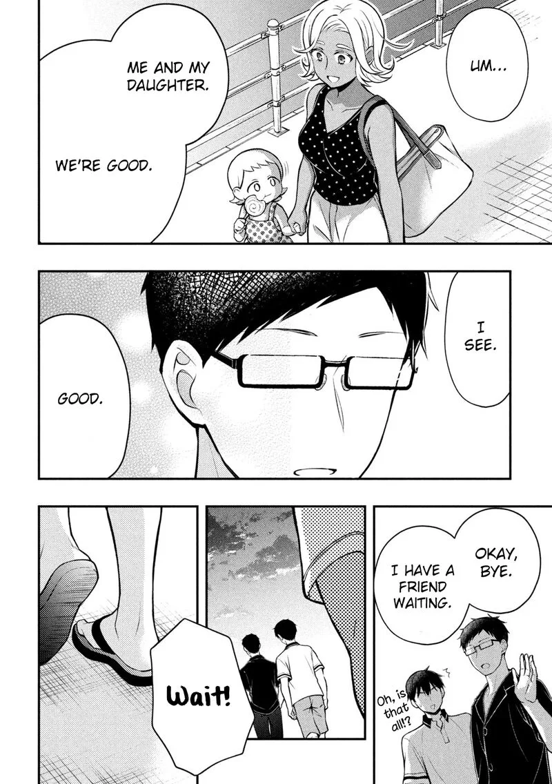 Watari-kun no xx ga Houkai Sunzen Chapter 84 page 38