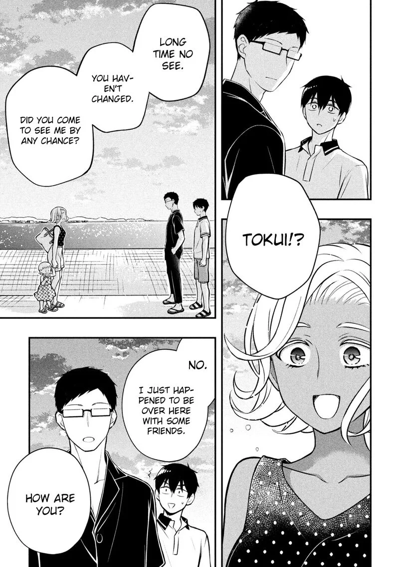 Watari-kun no xx ga Houkai Sunzen Chapter 84 page 37