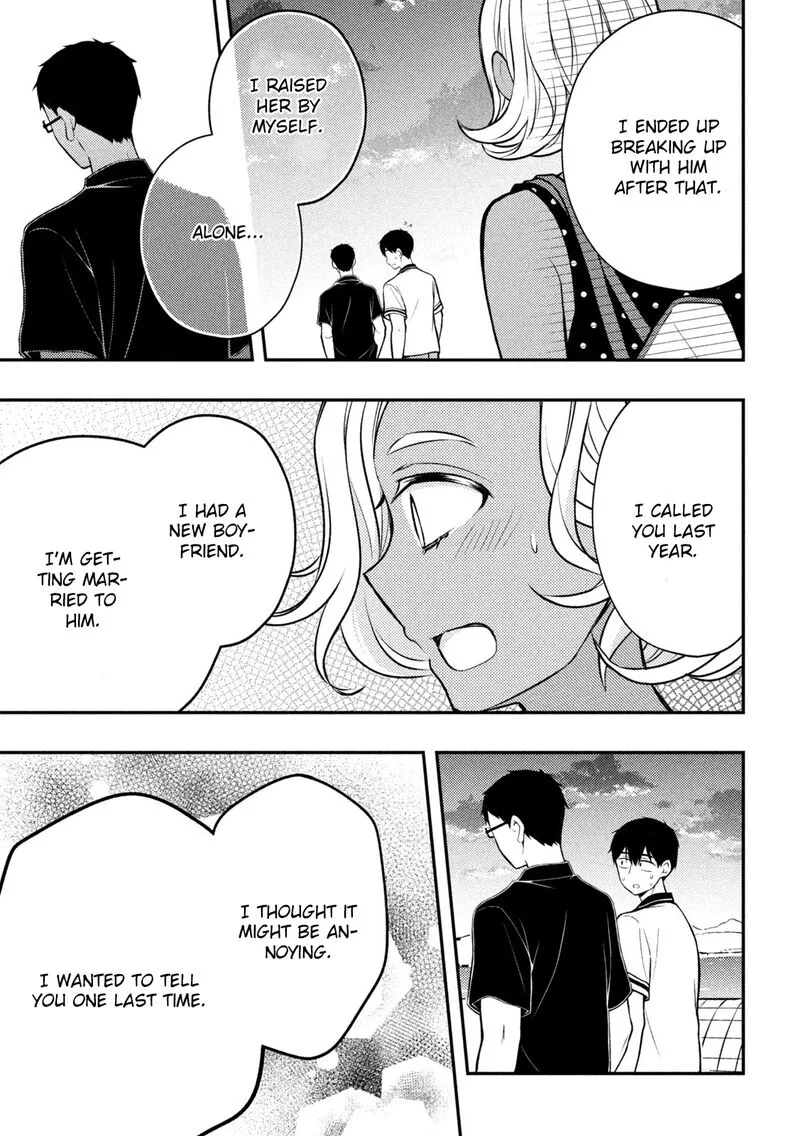 Watari-kun no xx ga Houkai Sunzen Chapter 84 page 39