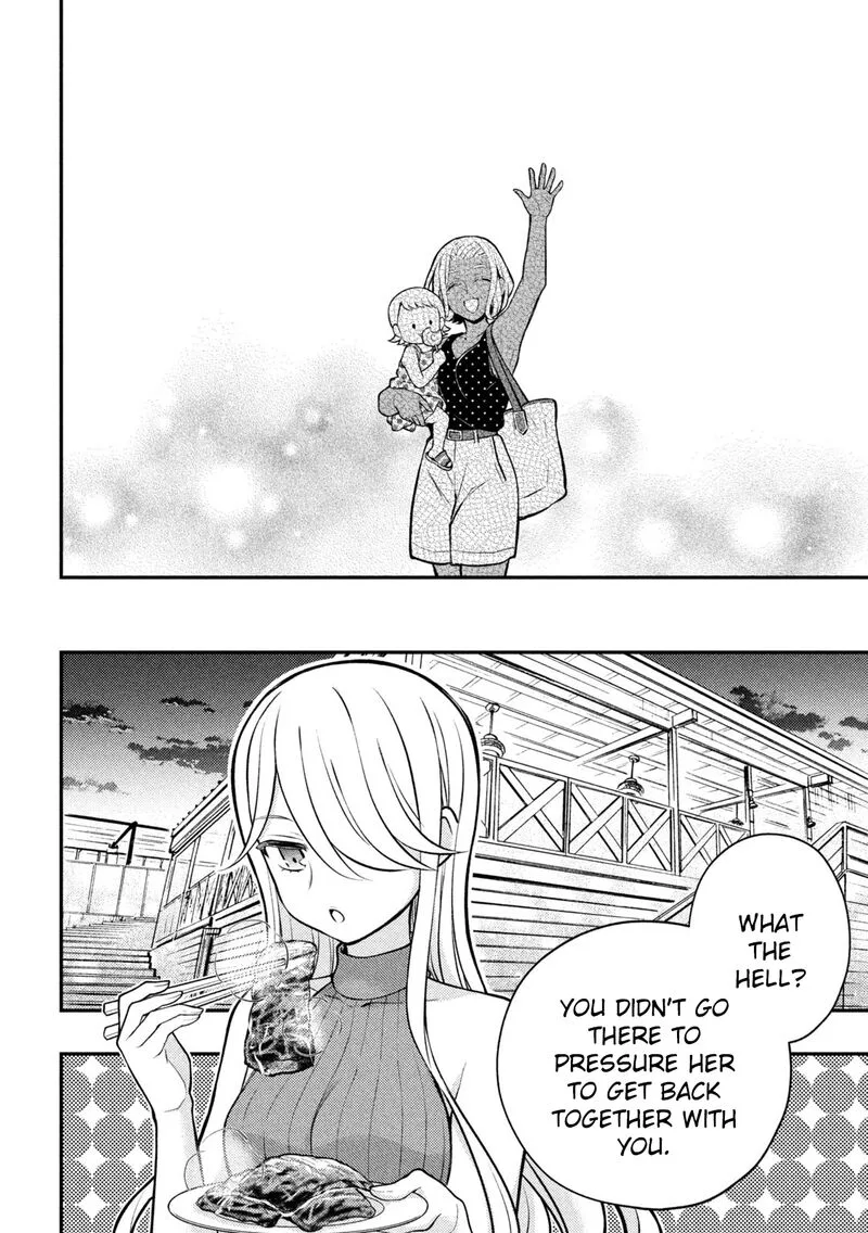 Watari-kun no xx ga Houkai Sunzen Chapter 84 page 41