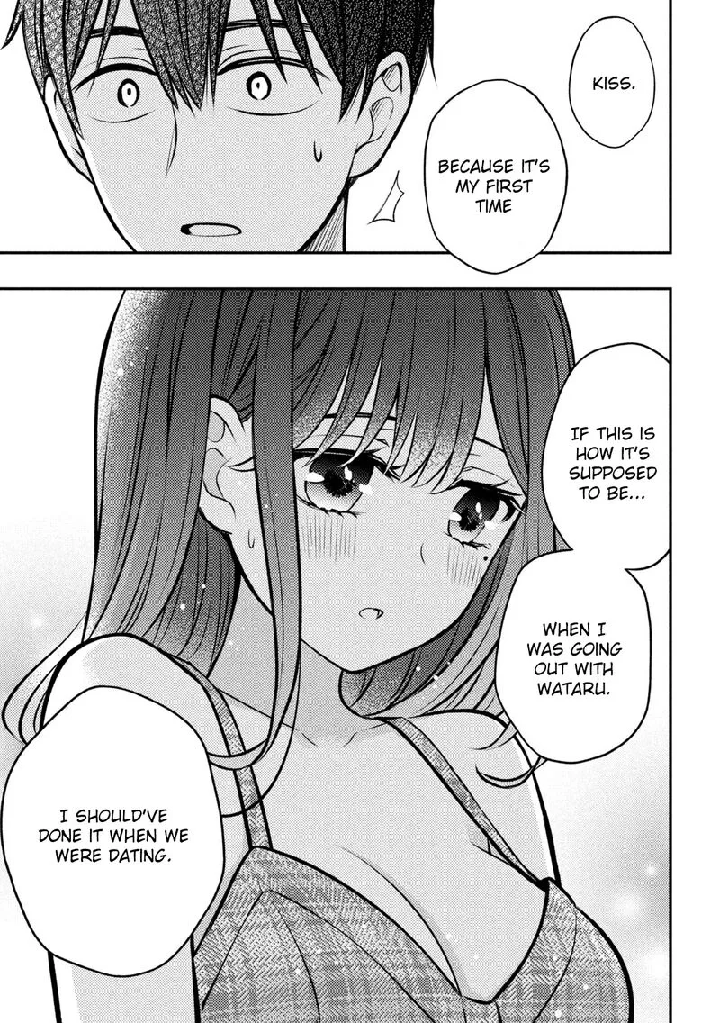 Watari-kun no xx ga Houkai Sunzen Chapter 85 page 20