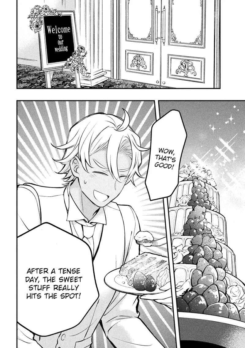 Watari-kun no xx ga Houkai Sunzen Chapter 87 page 18