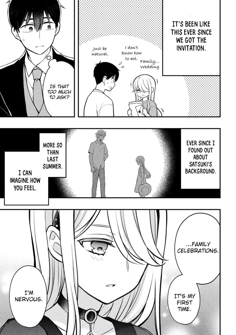 Watari-kun no xx ga Houkai Sunzen Chapter 87 page 9
