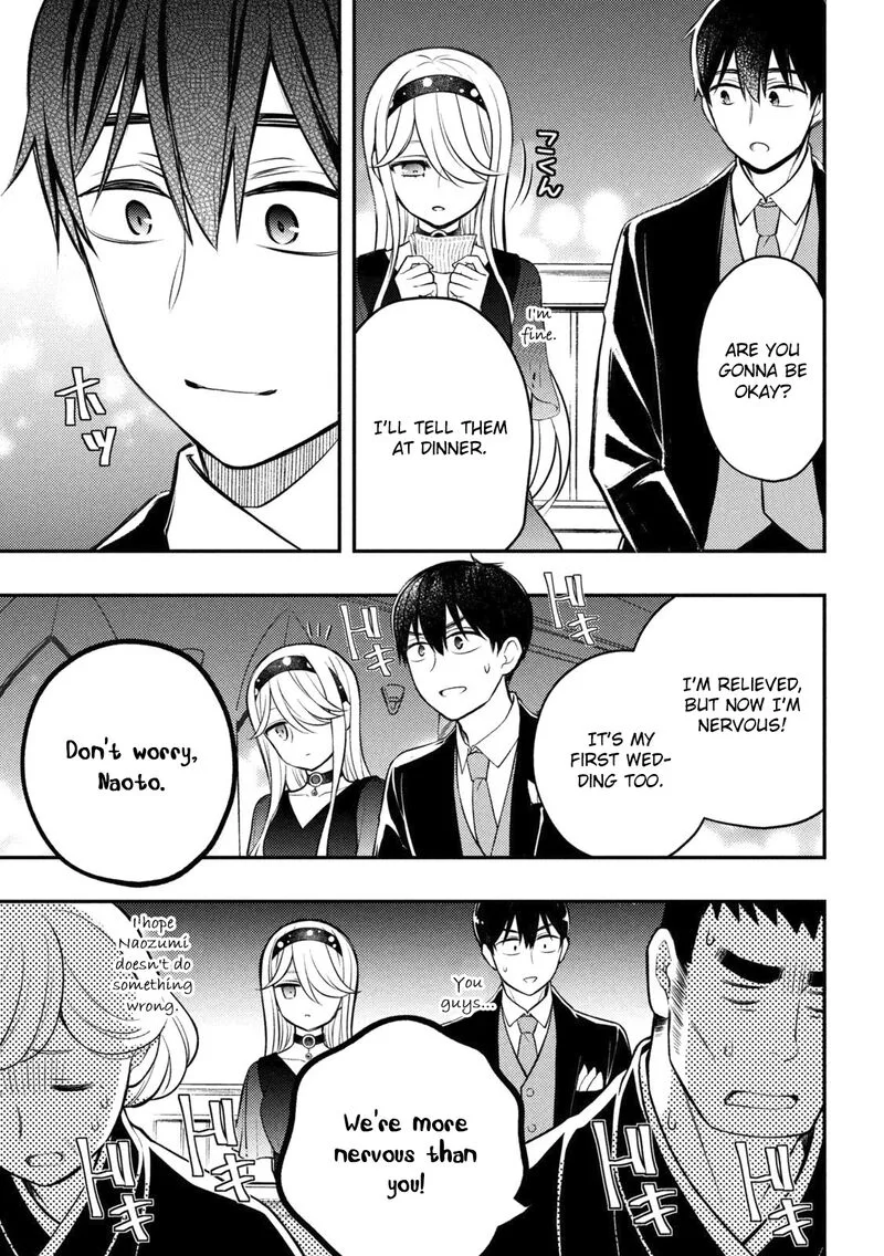 Watari-kun no xx ga Houkai Sunzen Chapter 87 page 13