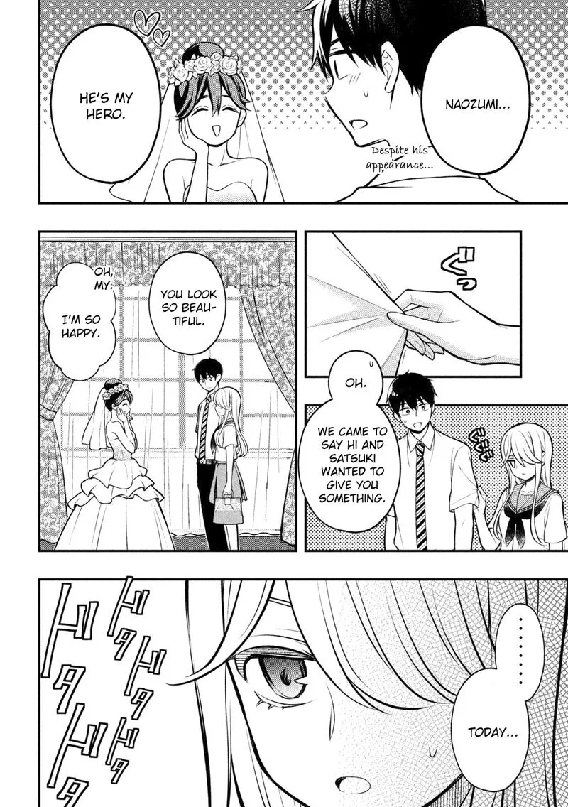 Watari-kun no xx ga Houkai Sunzen Chapter 87 page 4