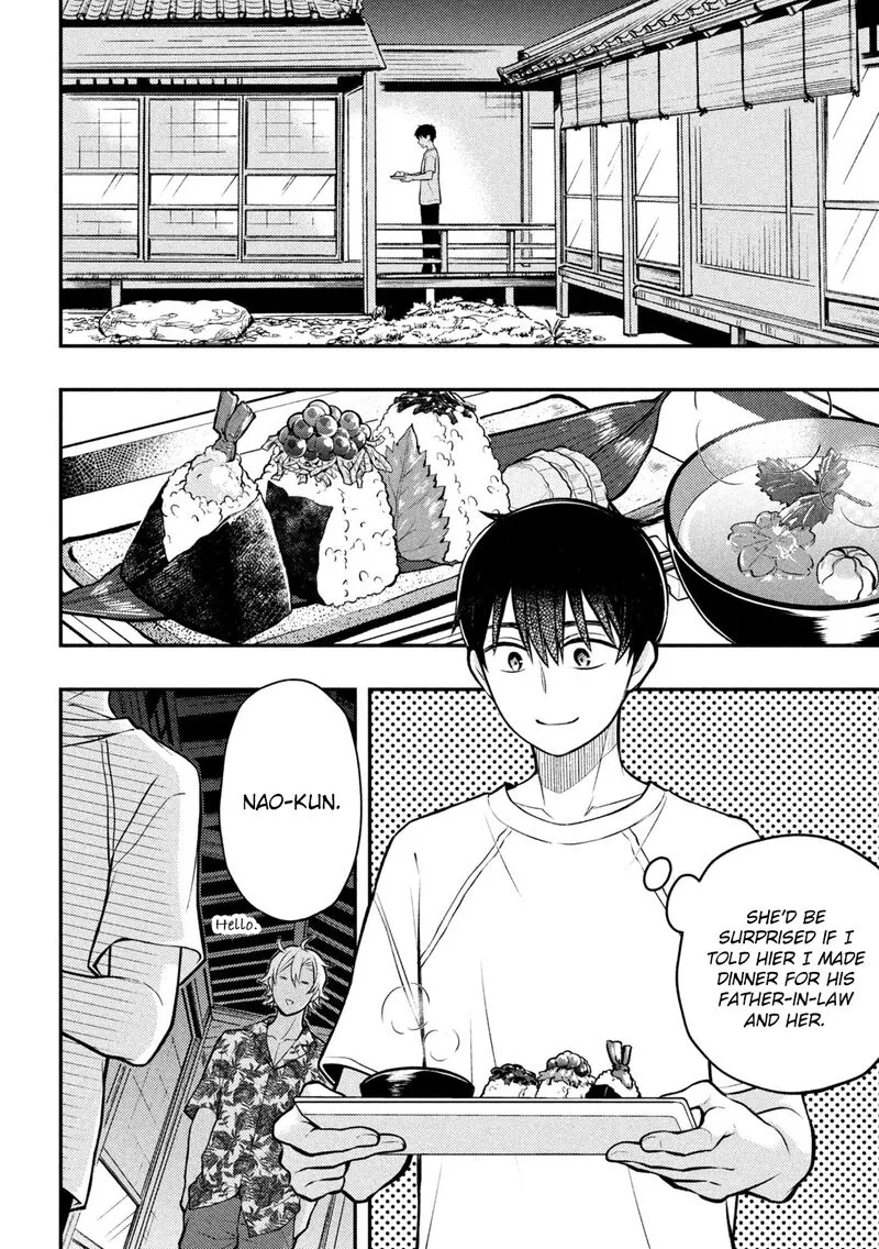 Watari-kun no xx ga Houkai Sunzen Chapter 87 page 28
