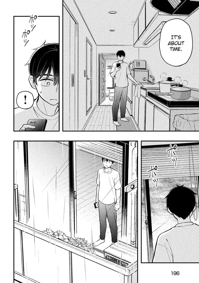 Watari-kun no xx ga Houkai Sunzen Chapter 88 page 16