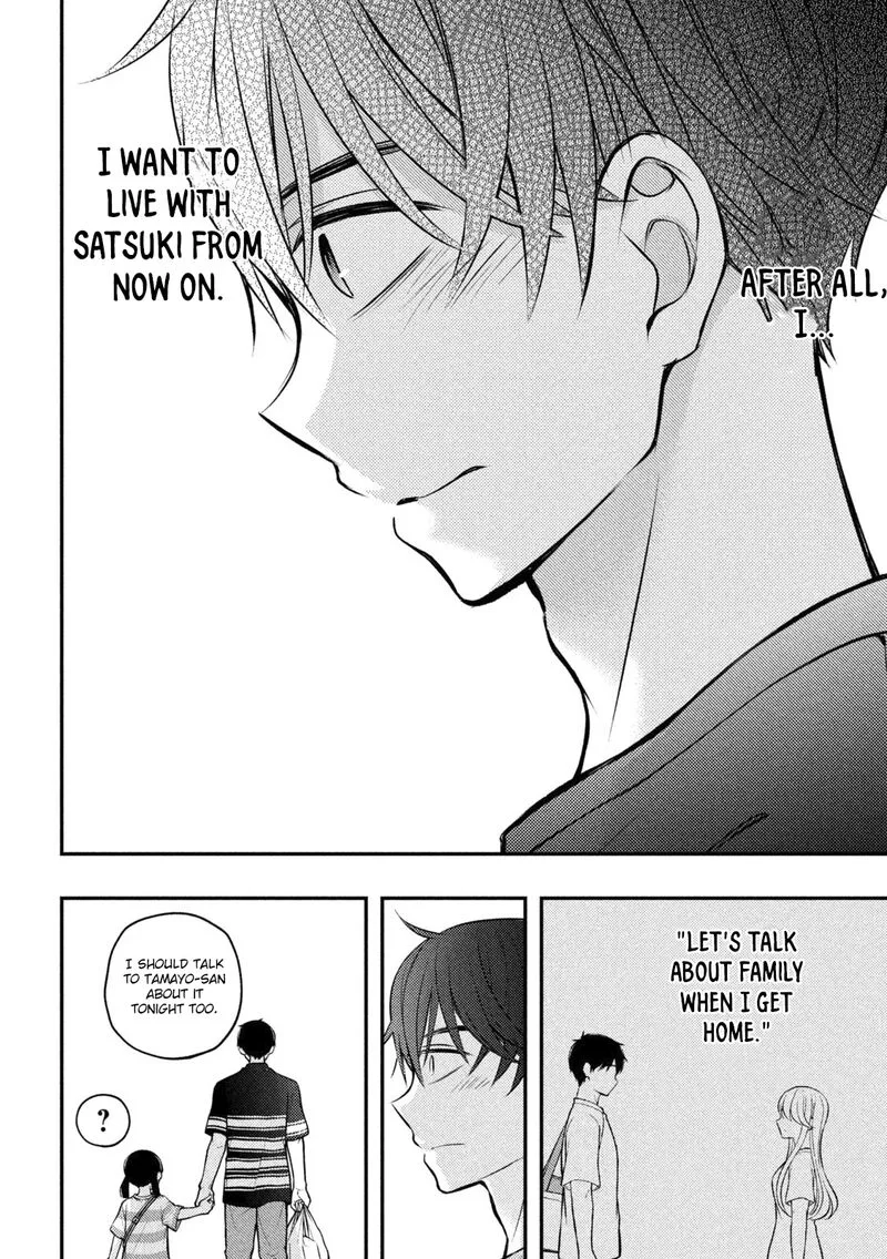 Watari-kun no xx ga Houkai Sunzen Chapter 88 page 14