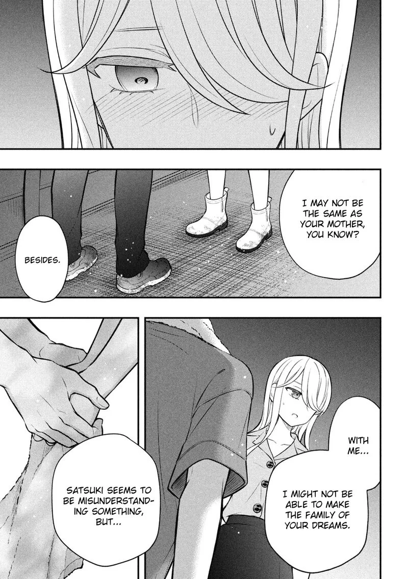 Watari-kun no xx ga Houkai Sunzen Chapter 88 page 27