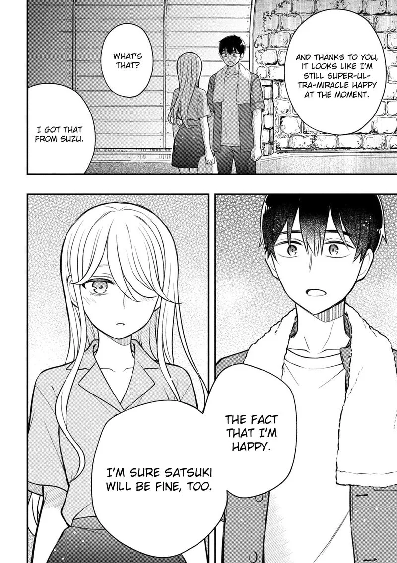 Watari-kun no xx ga Houkai Sunzen Chapter 88 page 26