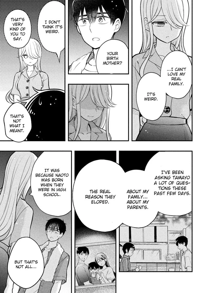 Watari-kun no xx ga Houkai Sunzen Chapter 88 page 23