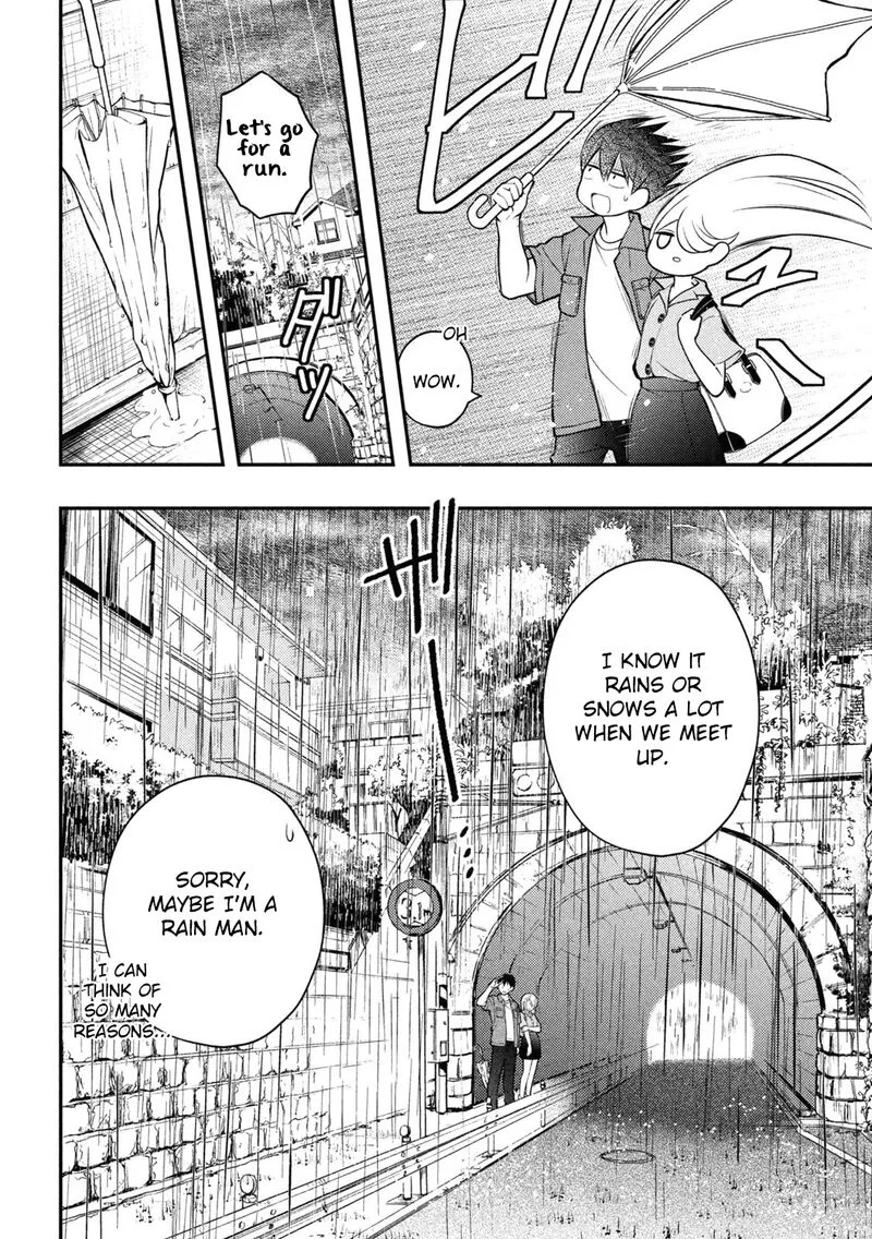 Watari-kun no xx ga Houkai Sunzen Chapter 88 page 20
