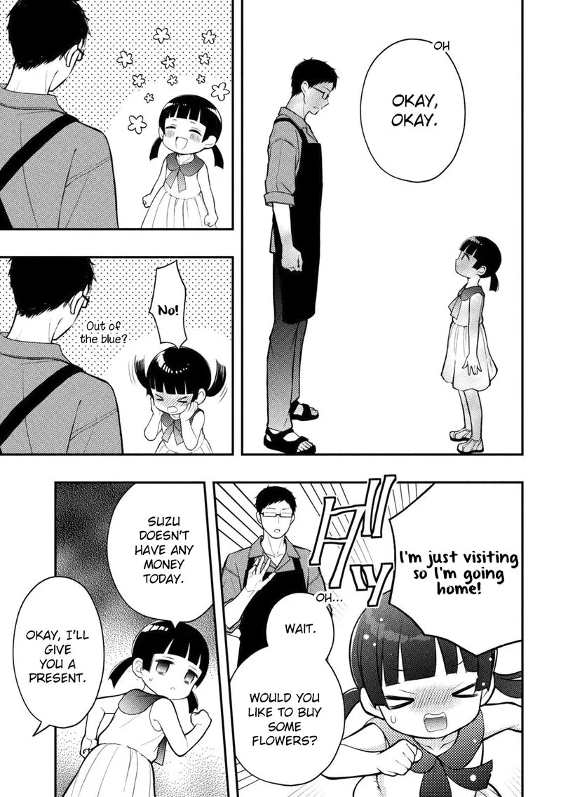 Watari-kun no xx ga Houkai Sunzen Chapter 89 page 14