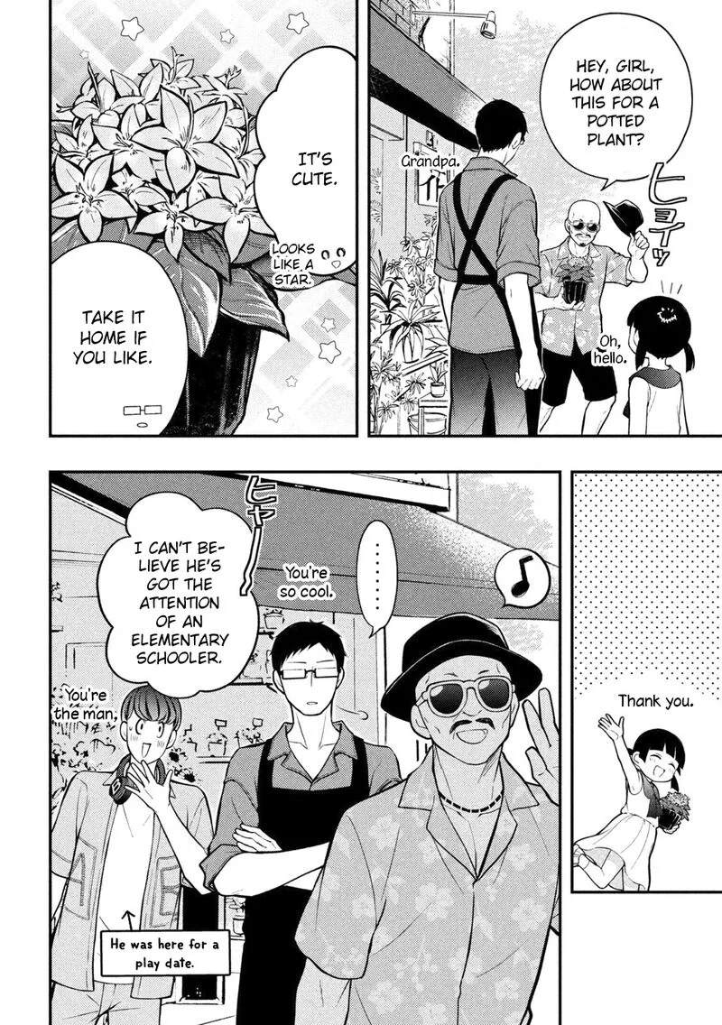 Watari-kun no xx ga Houkai Sunzen Chapter 89 page 15