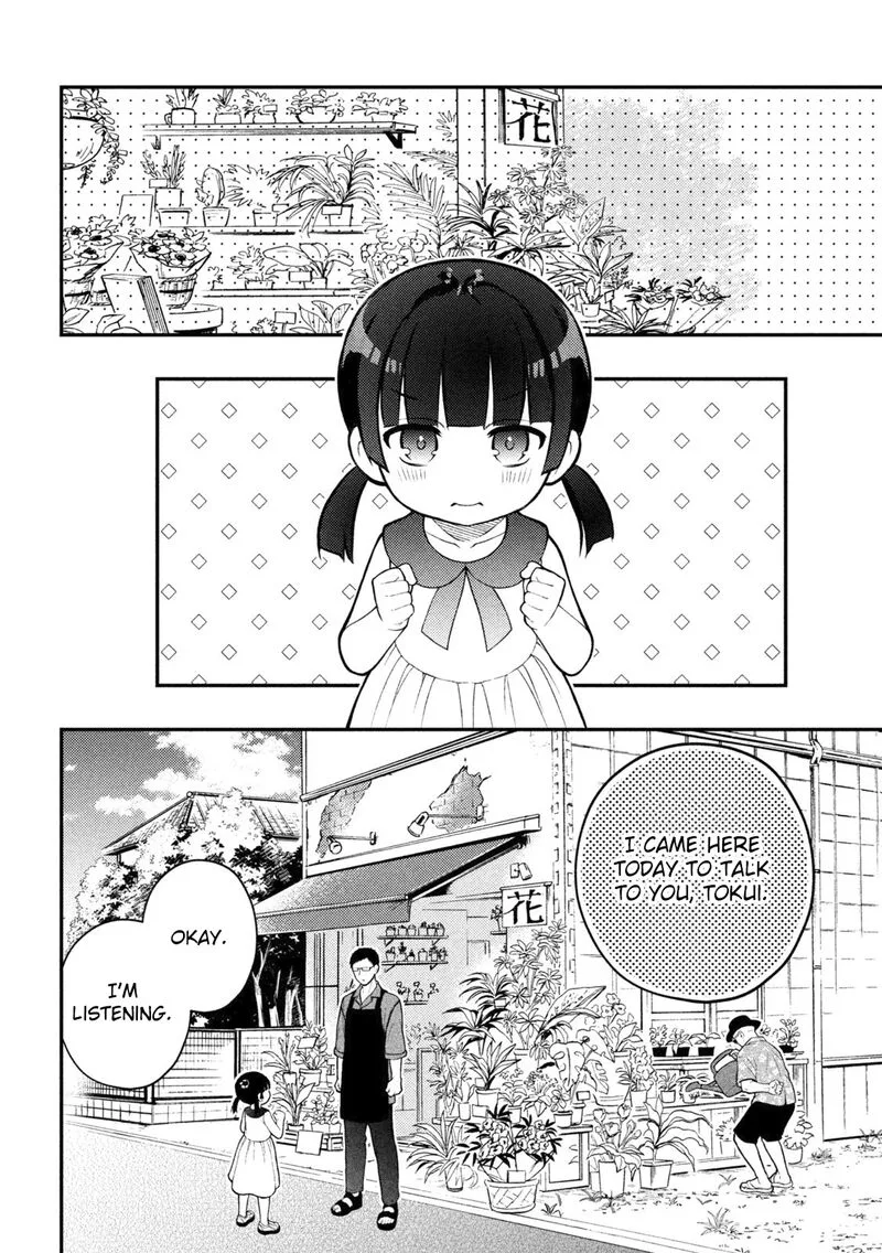 Watari-kun no xx ga Houkai Sunzen Chapter 89 page 11