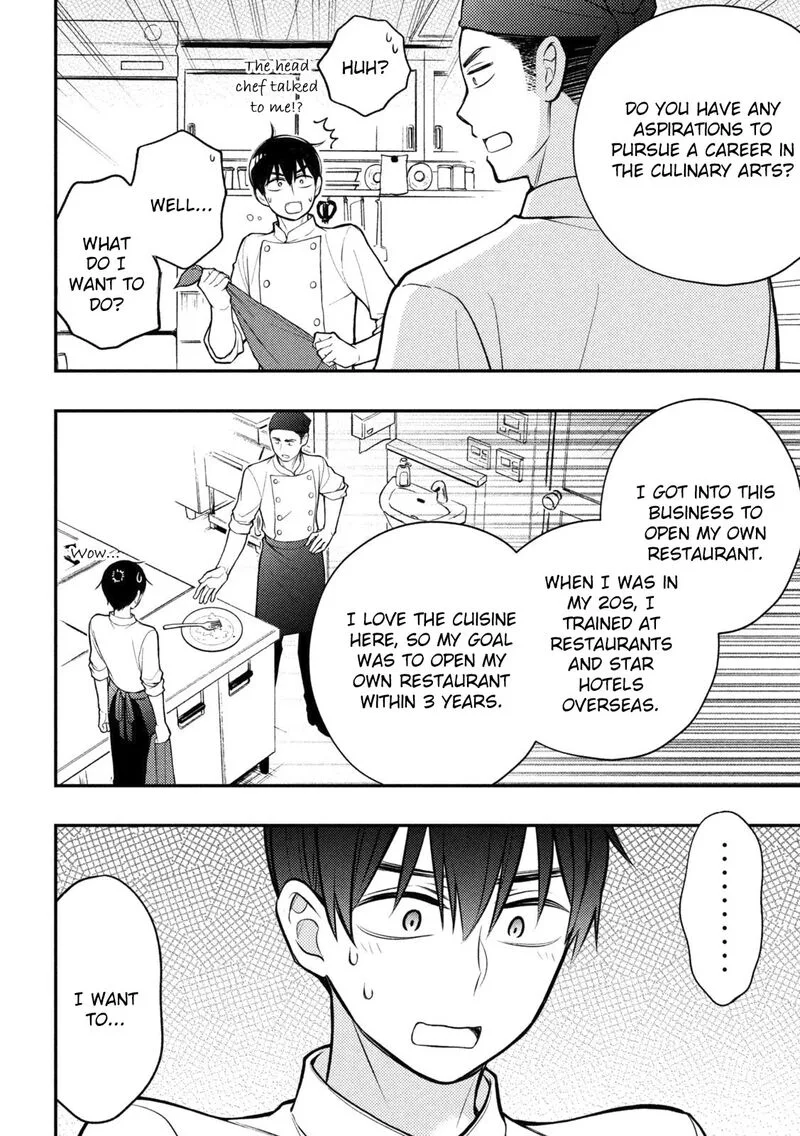 Watari-kun no xx ga Houkai Sunzen Chapter 90 page 10