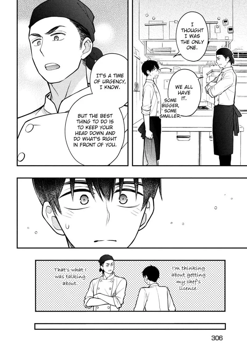 Watari-kun no xx ga Houkai Sunzen Chapter 90 page 15