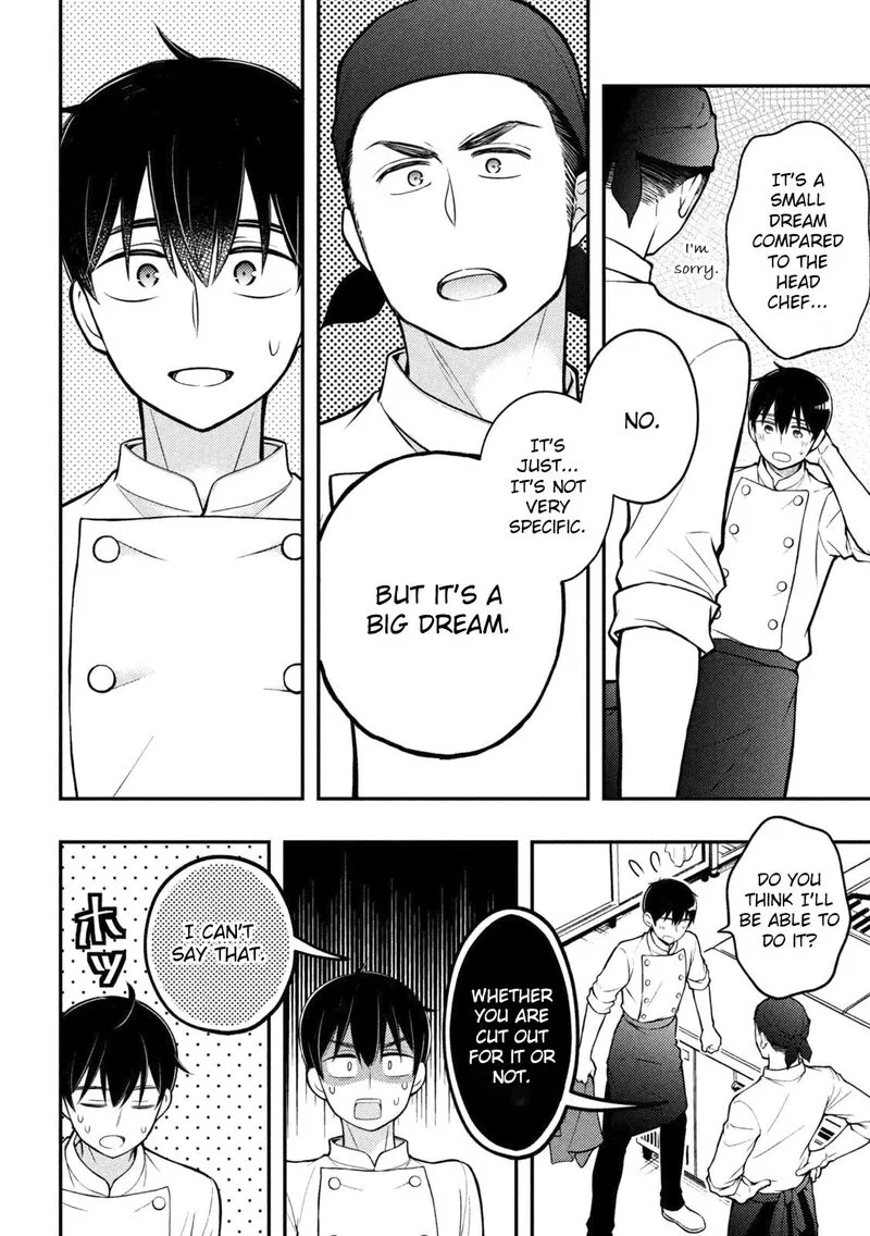 Watari-kun no xx ga Houkai Sunzen Chapter 90 page 12
