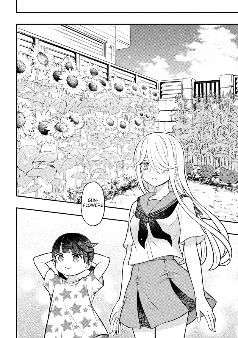 Watari-kun no xx ga Houkai Sunzen Chapter 91 page 16