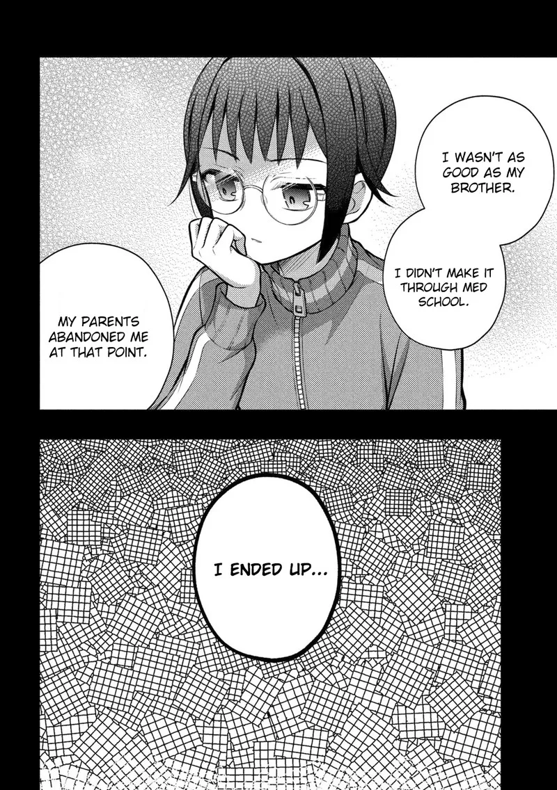 Watari-kun no xx ga Houkai Sunzen Chapter 91 page 6