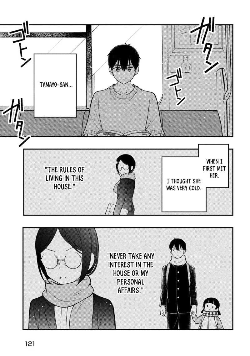 Watari-kun no xx ga Houkai Sunzen Chapter 91 page 7