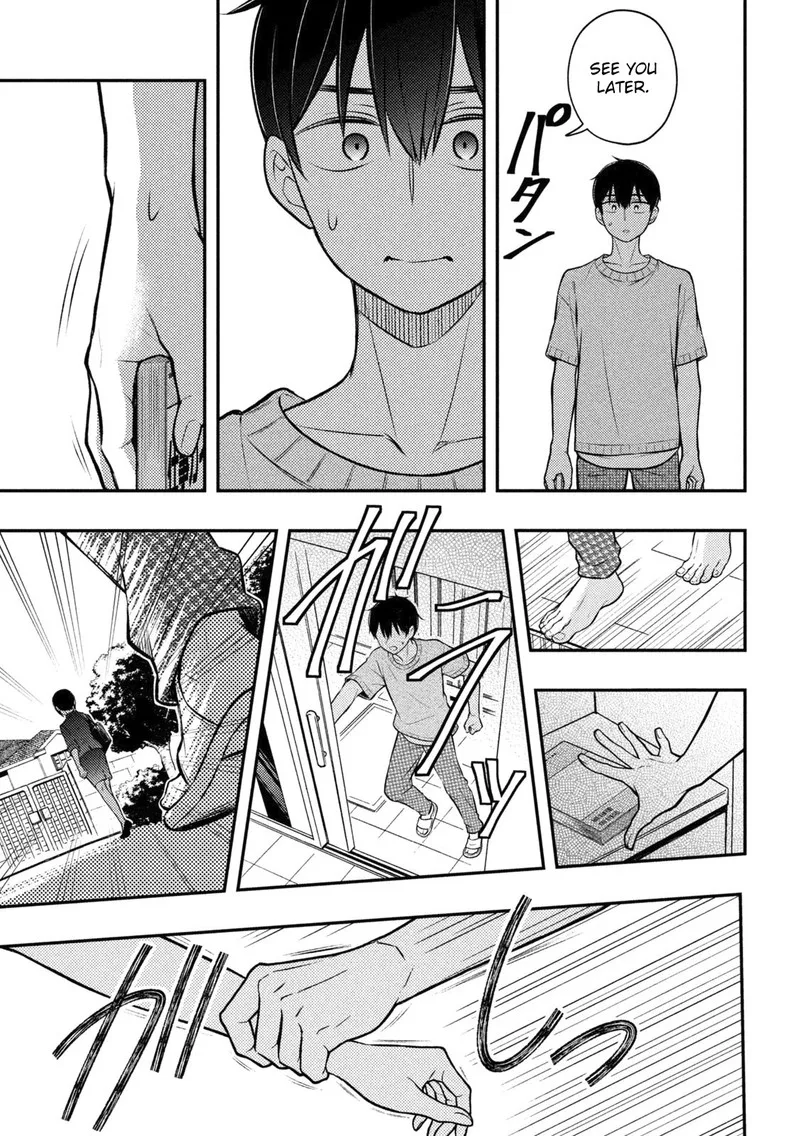 Watari-kun no xx ga Houkai Sunzen Chapter 91 page 25