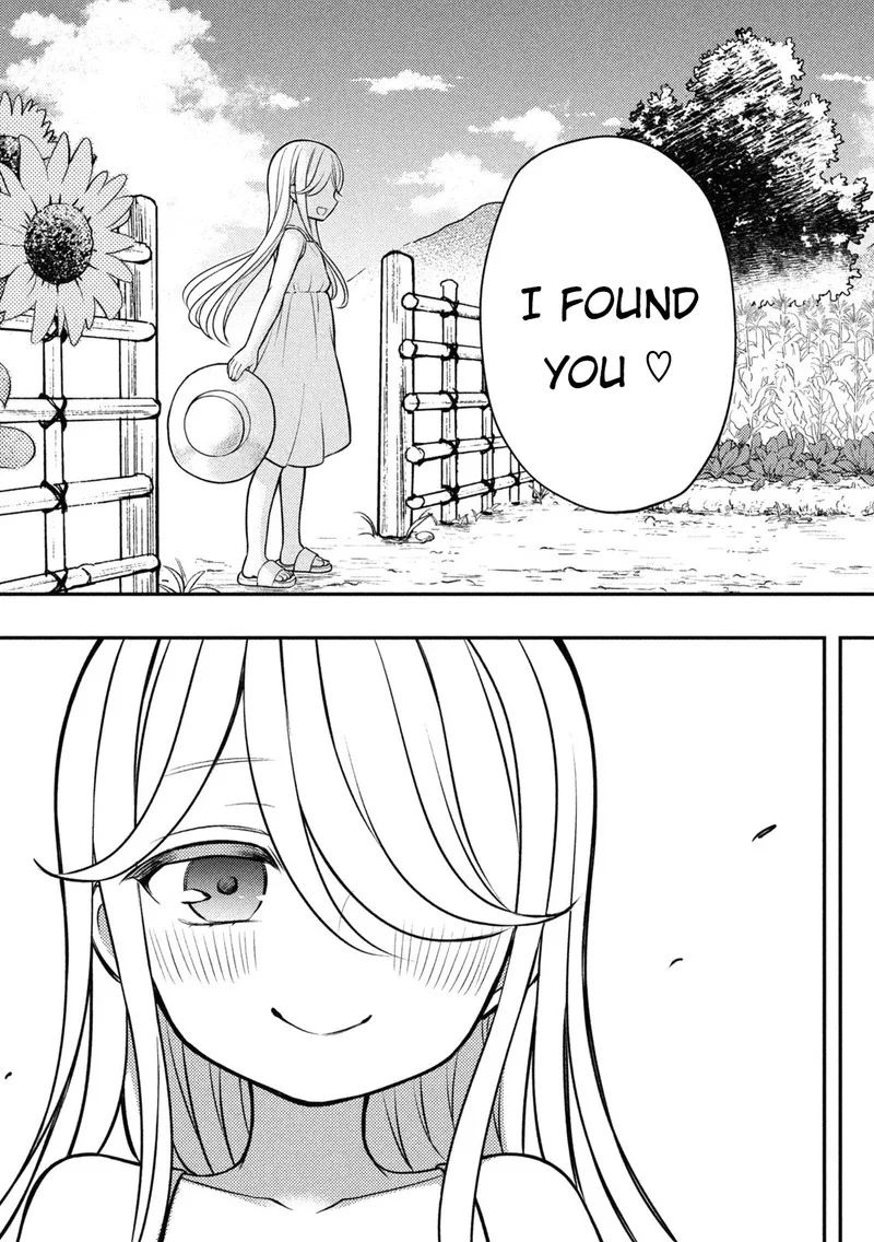 Watari-kun no xx ga Houkai Sunzen Chapter 92 page 19