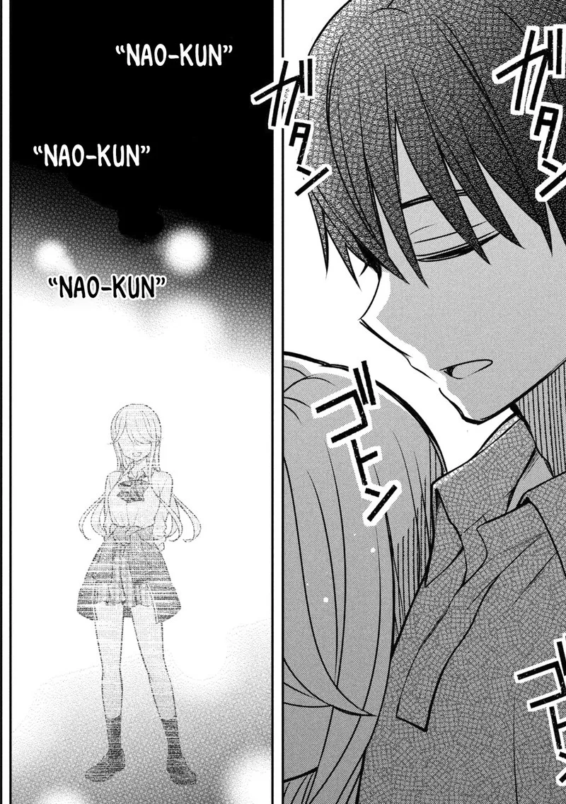 Watari-kun no xx ga Houkai Sunzen Chapter 92 page 16