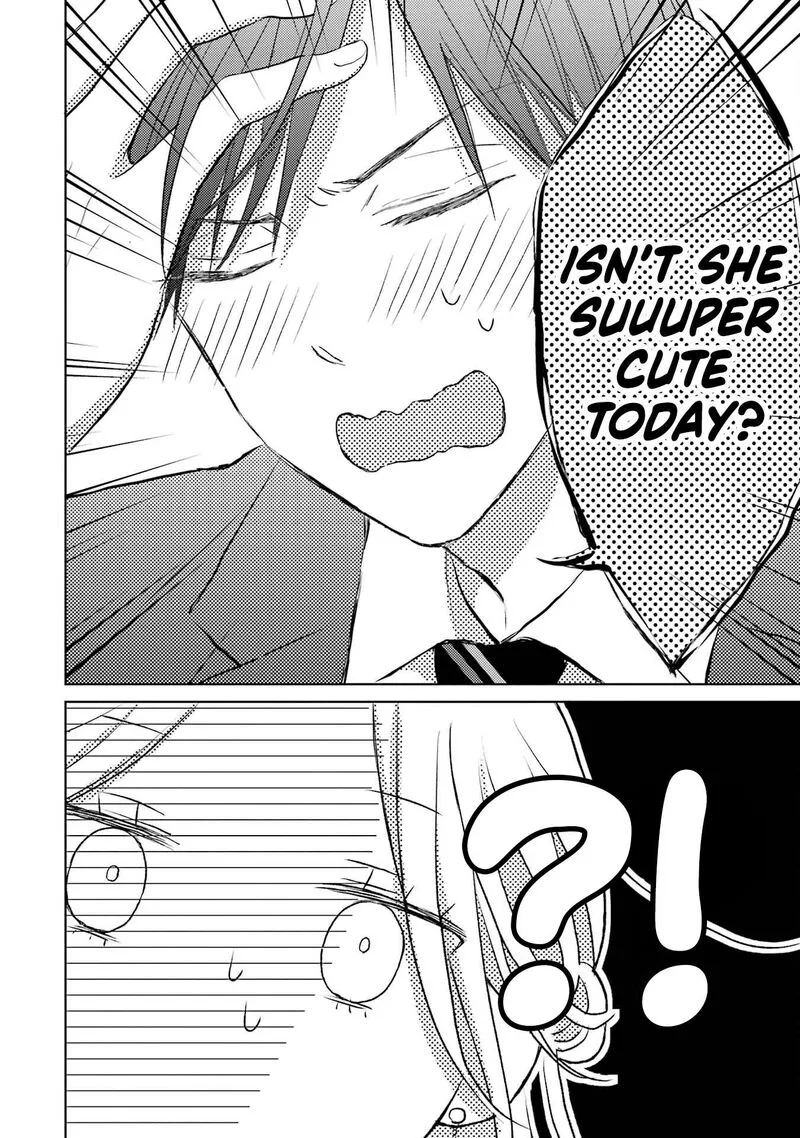 Watashi ni Dake Temparu Joshi no Hanashi Chapter 1 page 17
