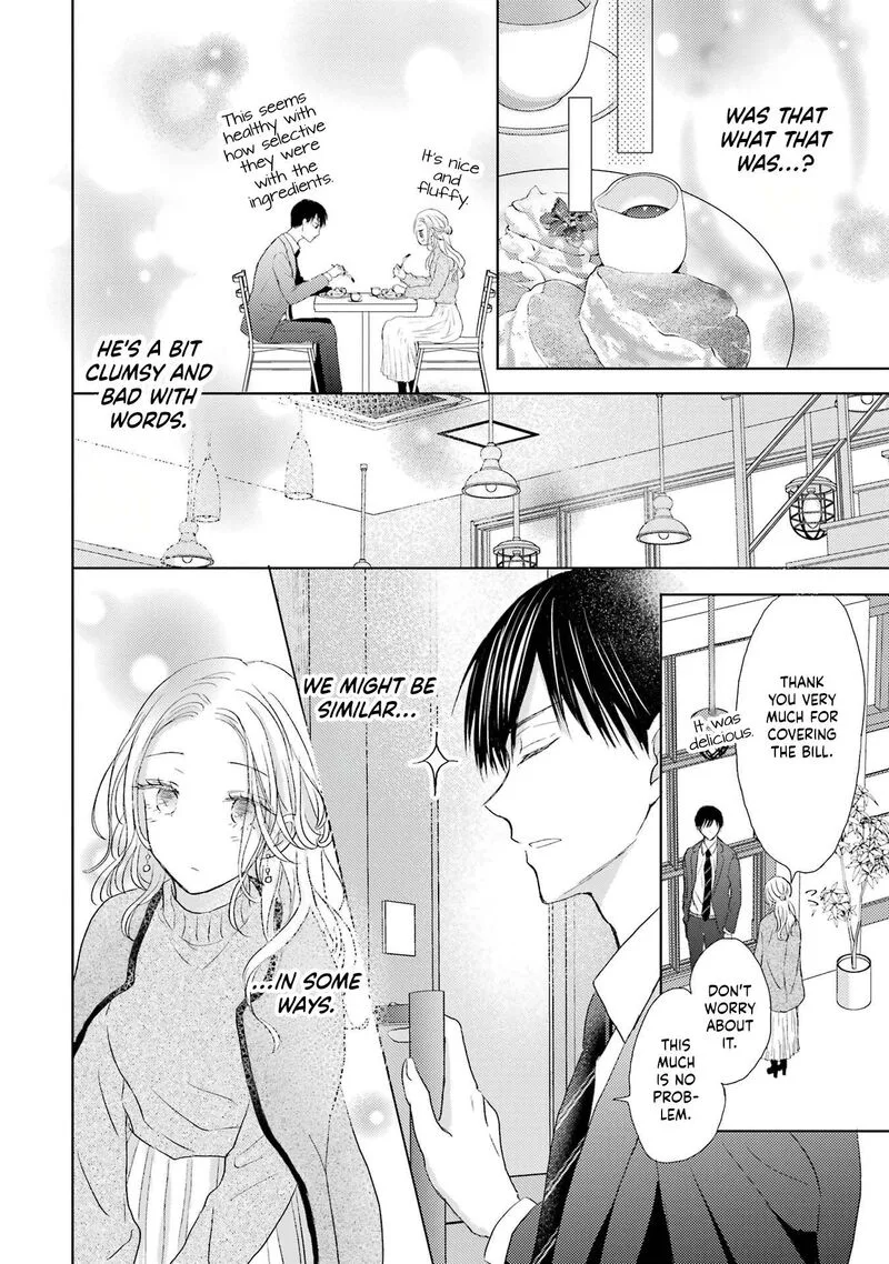 Watashi ni Dake Temparu Joshi no Hanashi Chapter 1 page 25