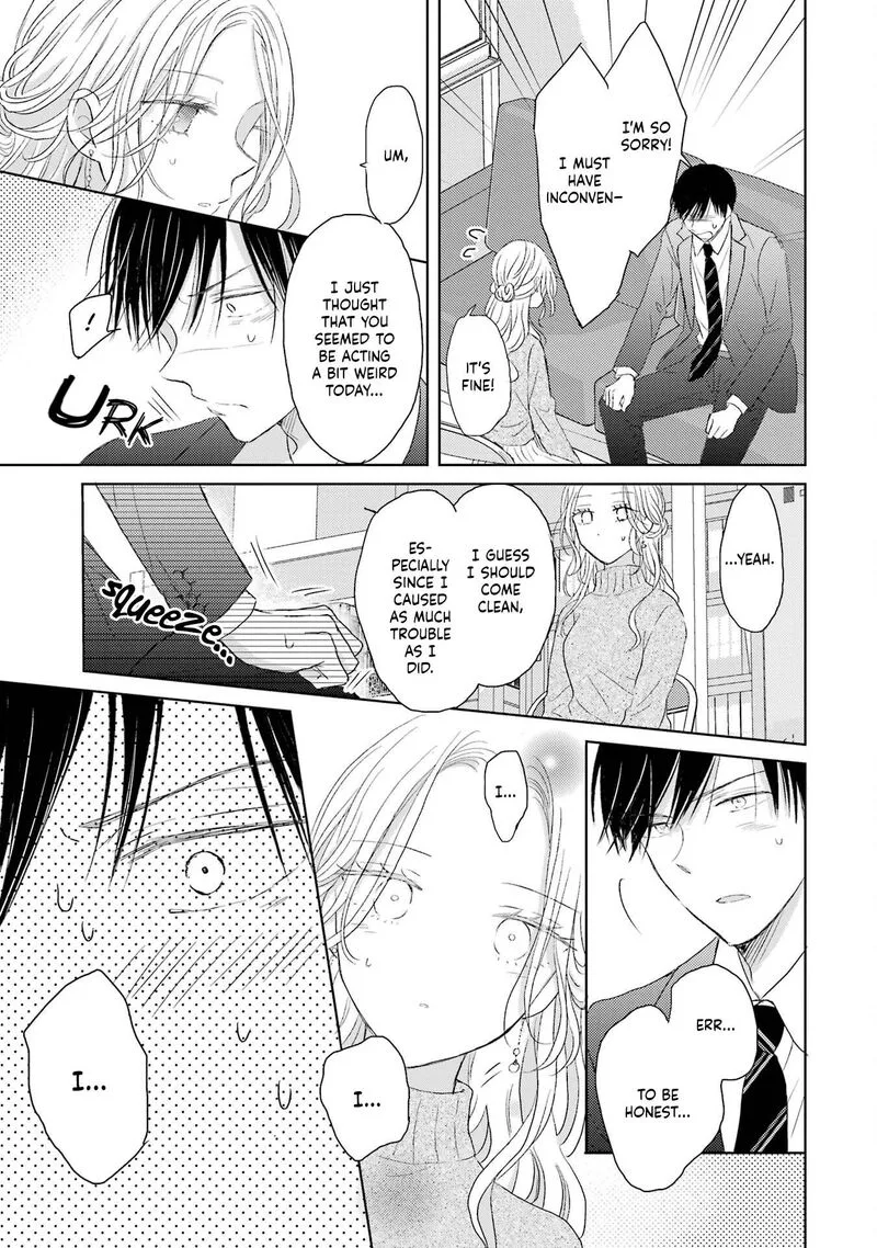 Watashi ni Dake Temparu Joshi no Hanashi Chapter 1 page 28