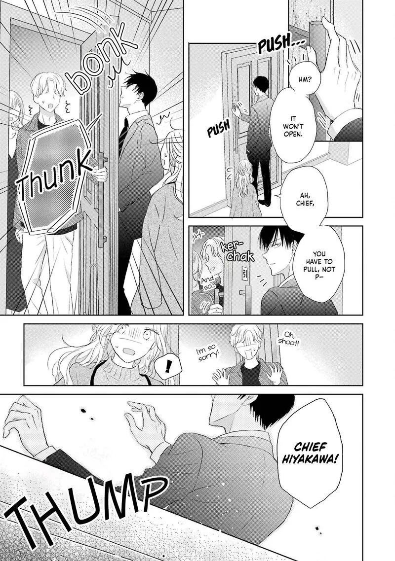 Watashi ni Dake Temparu Joshi no Hanashi Chapter 1 page 26