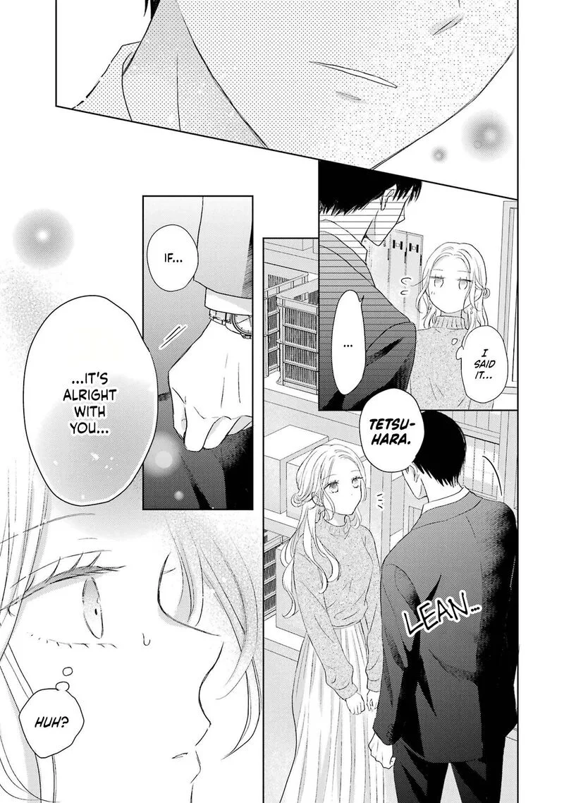 Watashi ni Dake Temparu Joshi no Hanashi Chapter 1 page 32