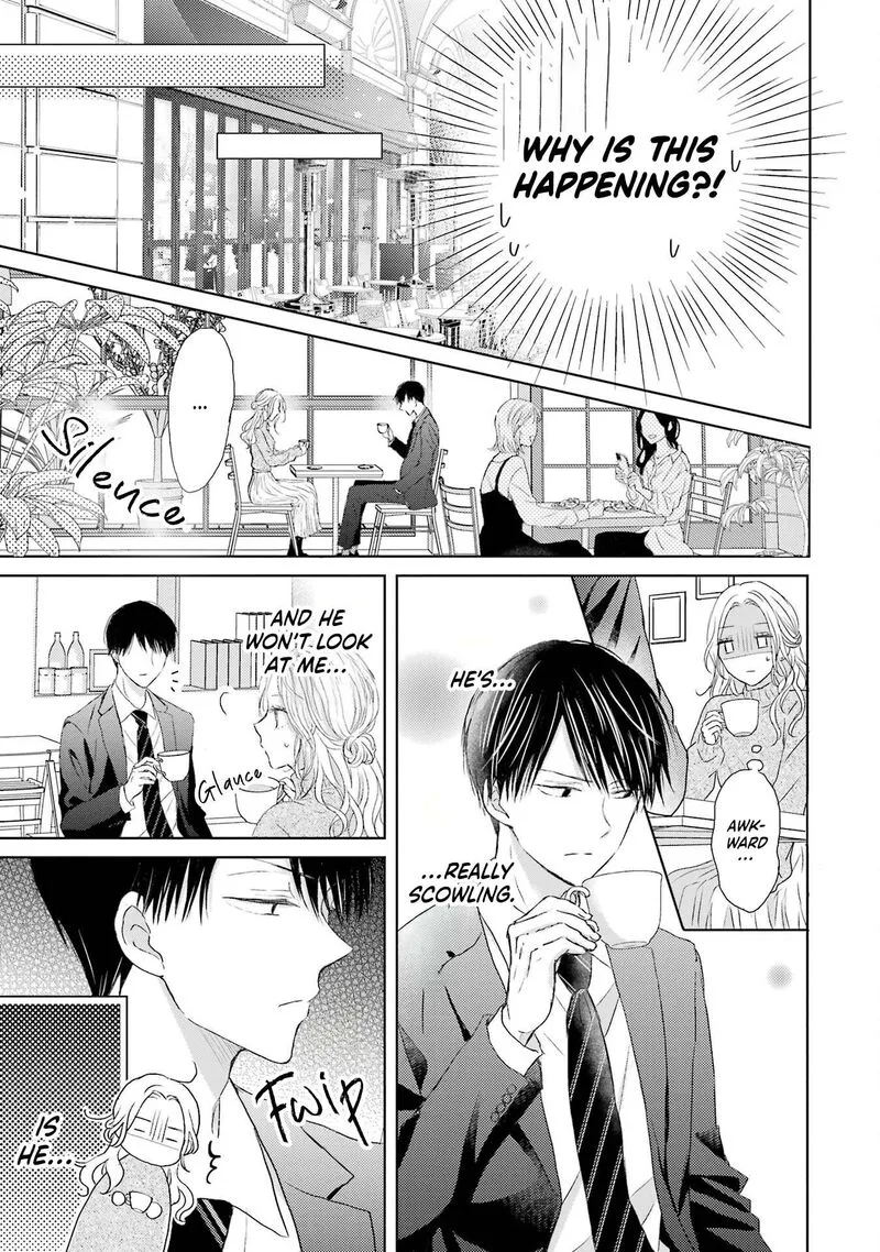 Watashi ni Dake Temparu Joshi no Hanashi Chapter 1 page 14