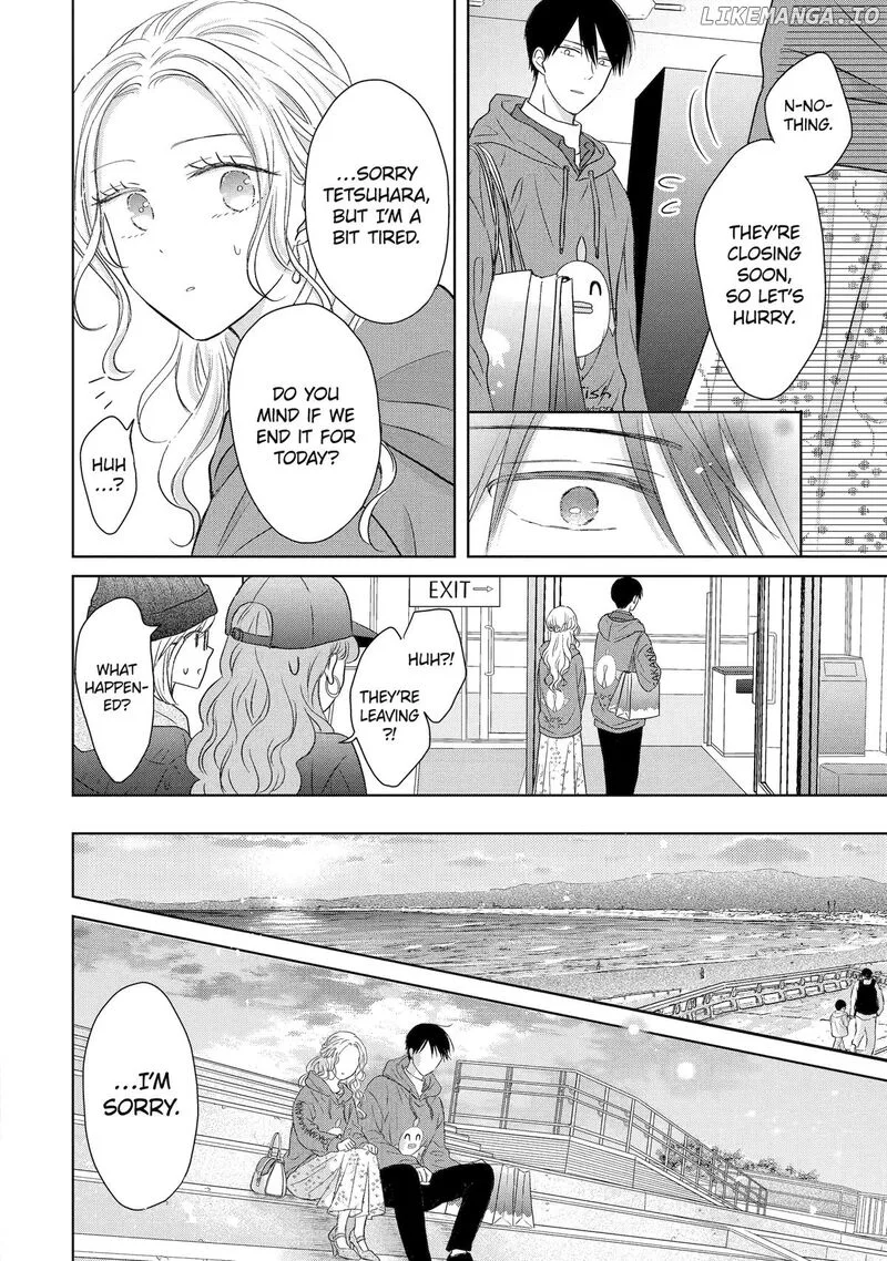 Watashi ni Dake Temparu Joshi no Hanashi Chapter 10 page 24
