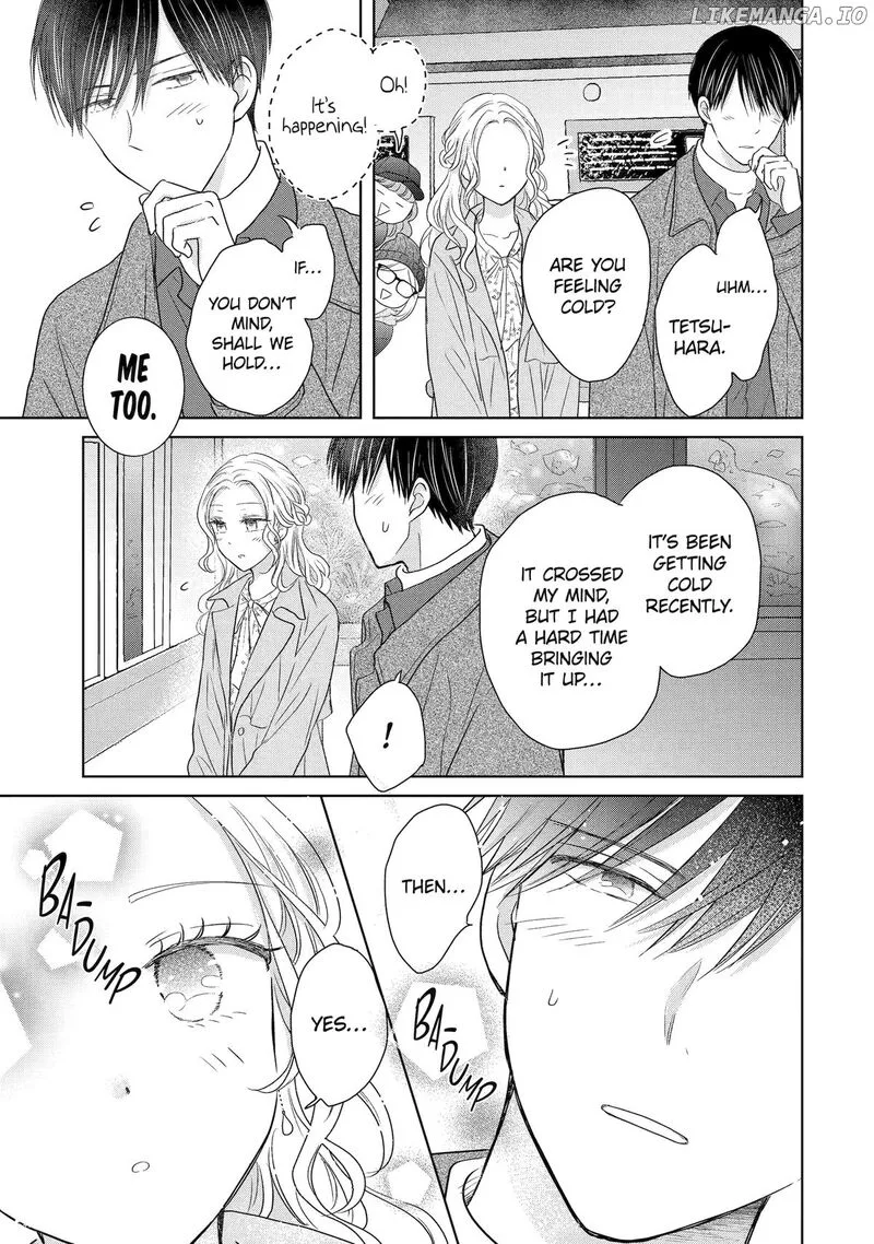Watashi ni Dake Temparu Joshi no Hanashi Chapter 10 page 13