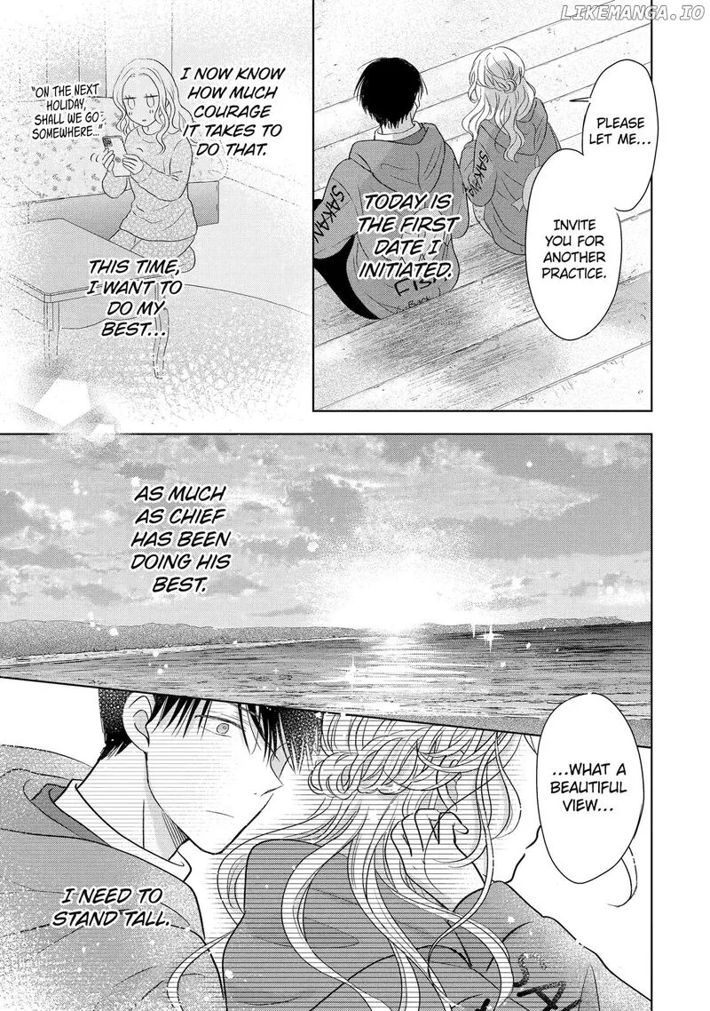 Watashi ni Dake Temparu Joshi no Hanashi Chapter 10 page 29