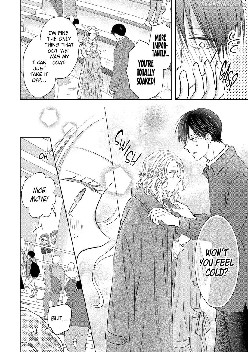 Watashi ni Dake Temparu Joshi no Hanashi Chapter 10 page 20
