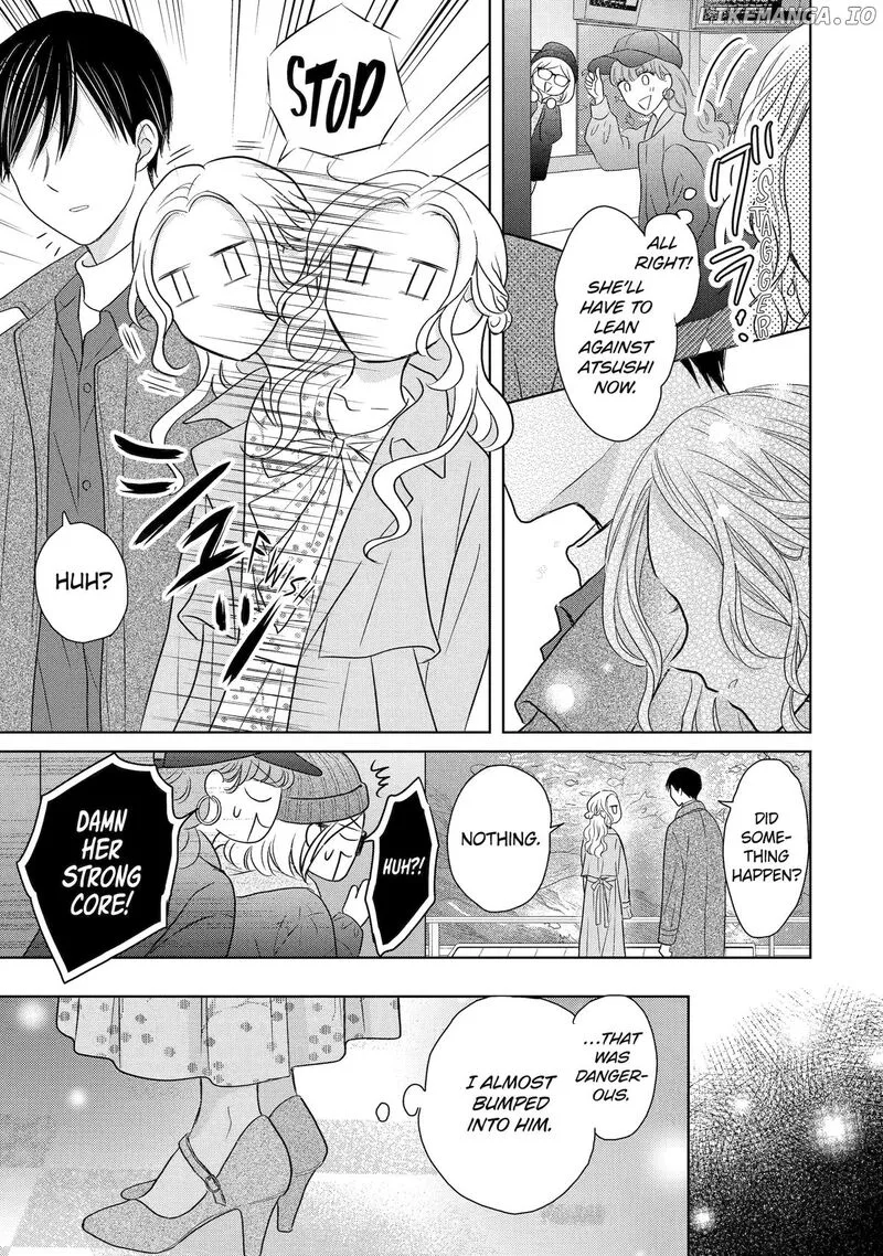 Watashi ni Dake Temparu Joshi no Hanashi Chapter 10 page 9