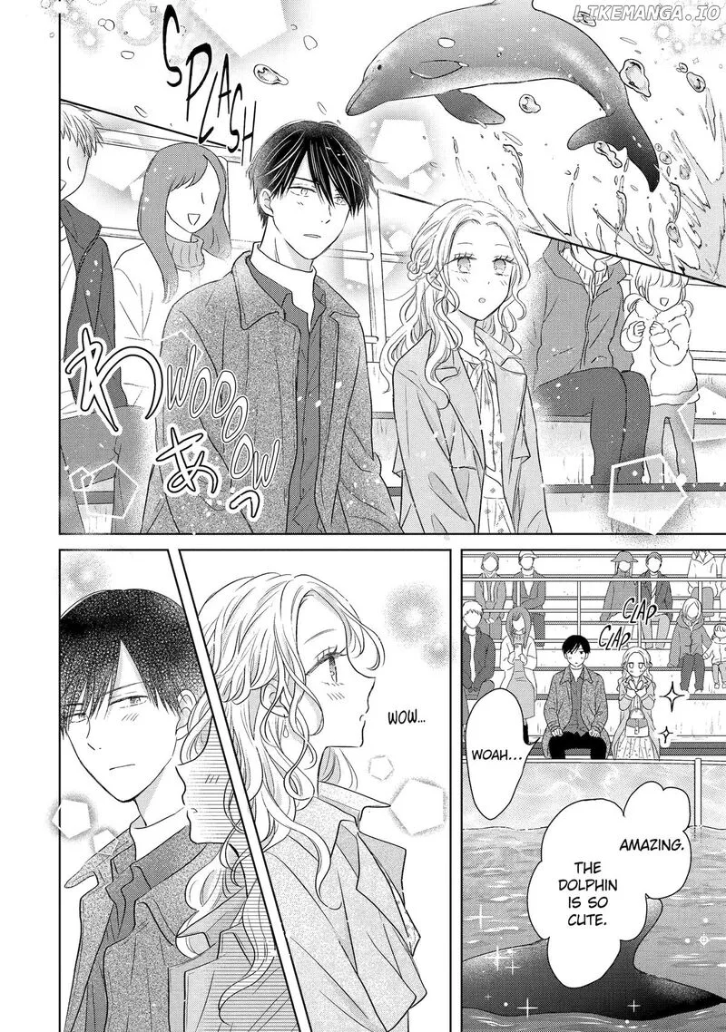 Watashi ni Dake Temparu Joshi no Hanashi Chapter 10 page 16