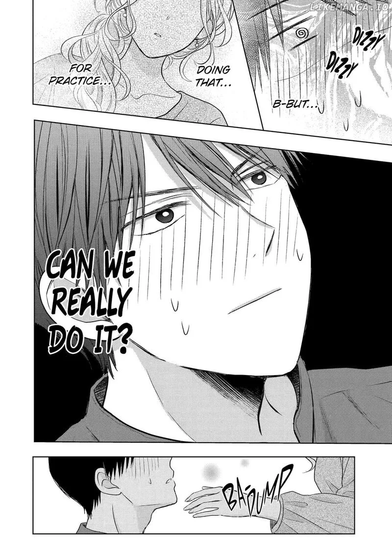 Watashi ni Dake Temparu Joshi no Hanashi Chapter 11 page 6