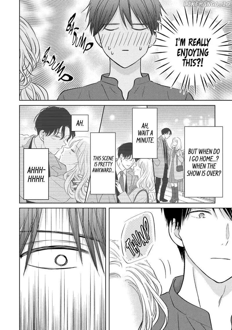 Watashi ni Dake Temparu Joshi no Hanashi Chapter 11 page 26