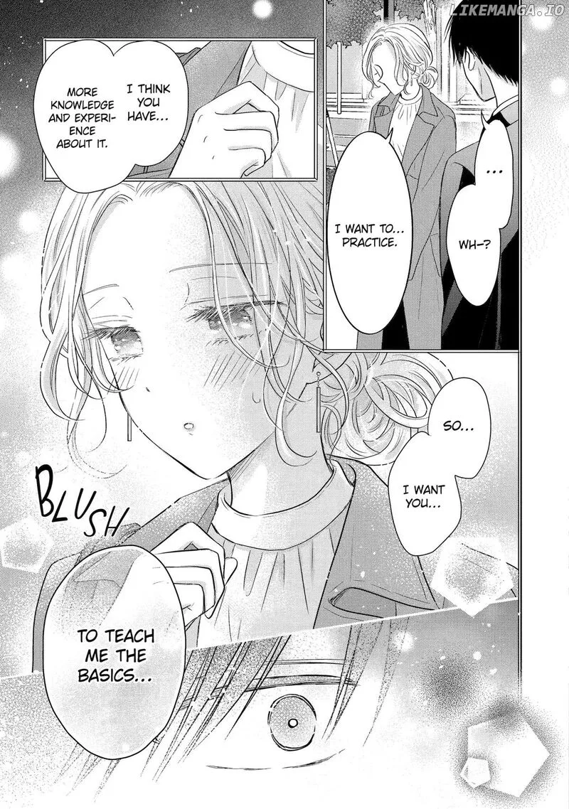 Watashi ni Dake Temparu Joshi no Hanashi Chapter 11 page 3