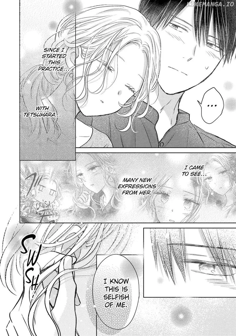 Watashi ni Dake Temparu Joshi no Hanashi Chapter 11 page 28