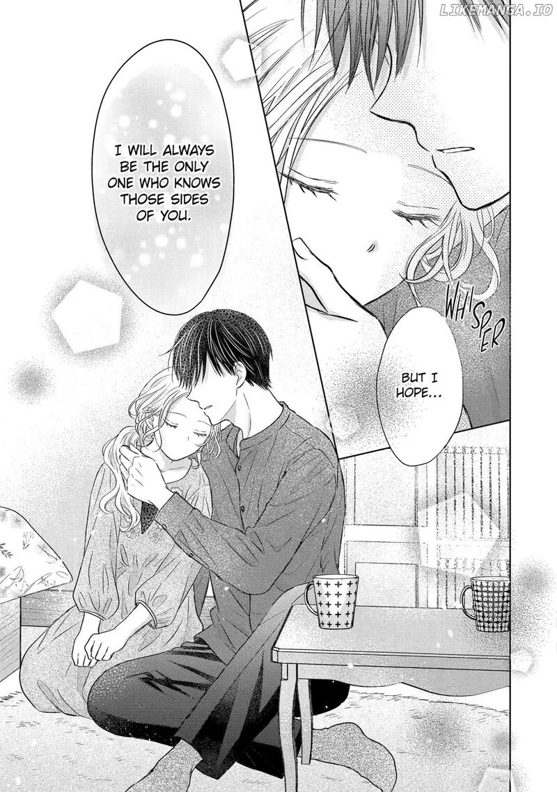 Watashi ni Dake Temparu Joshi no Hanashi Chapter 11 page 29